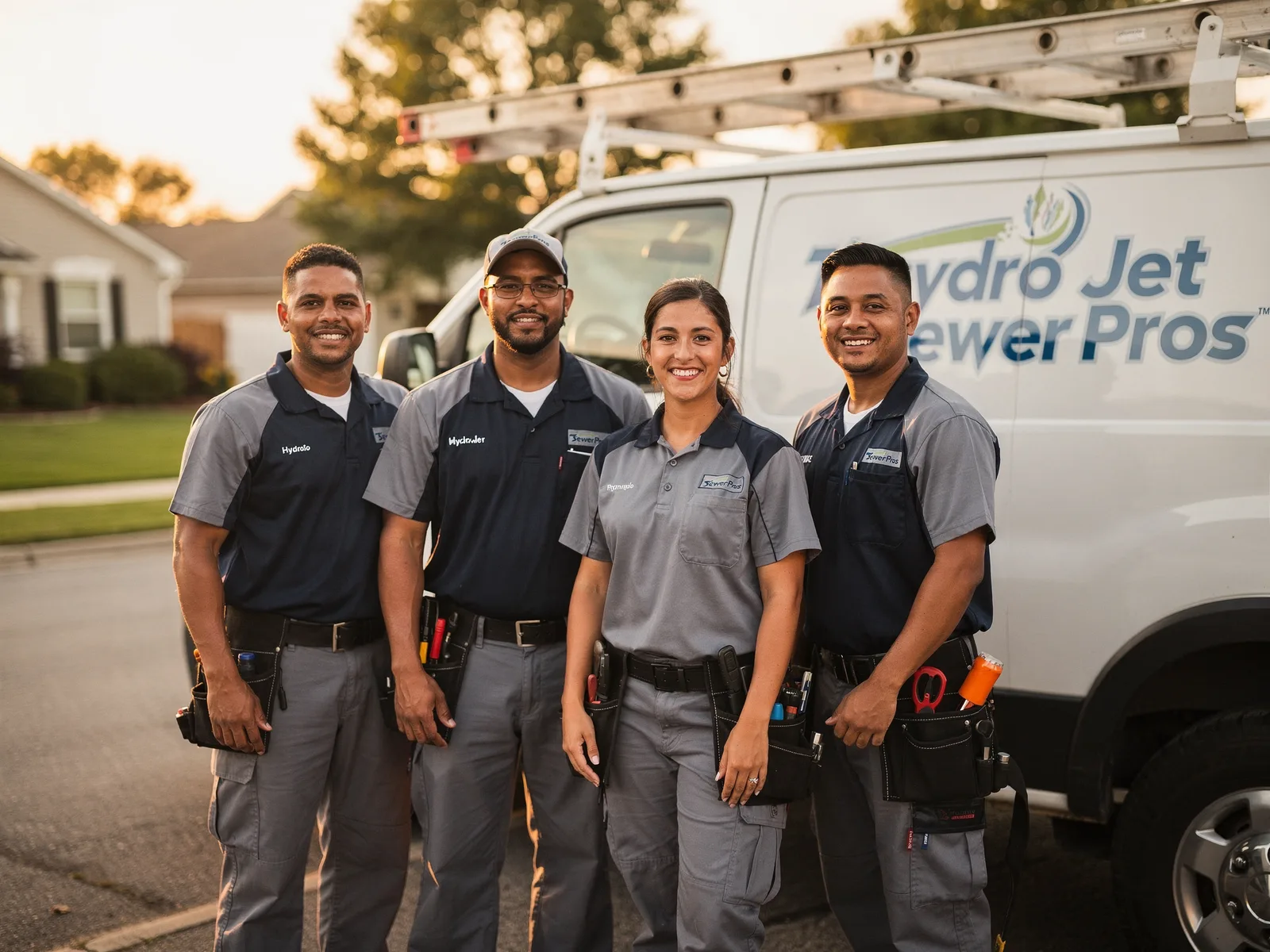 Hydro Jetting company in Jewell, GA